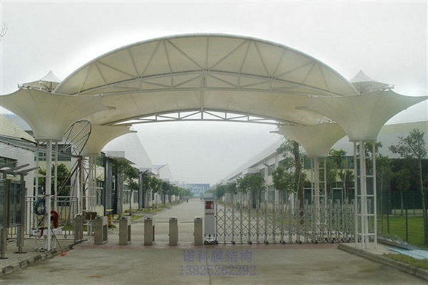 衡阳膜结构车棚