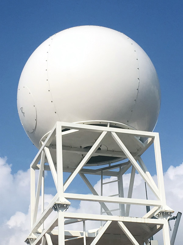 充气式雷达罩的优势是什么