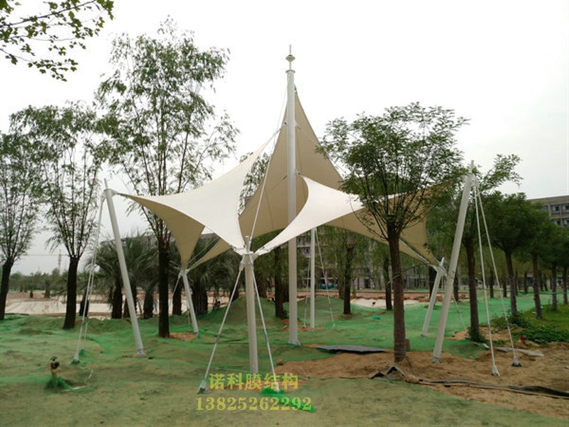 膜结构建维护和保养