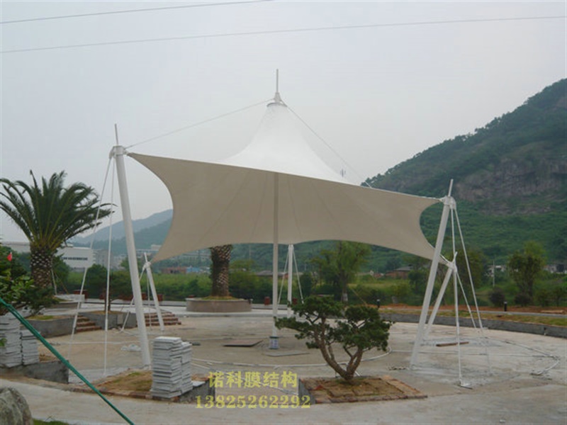 膜材机械连接介绍