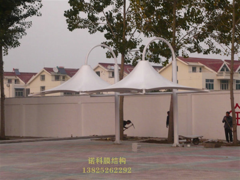 膜材夹板连接（夹接）介绍