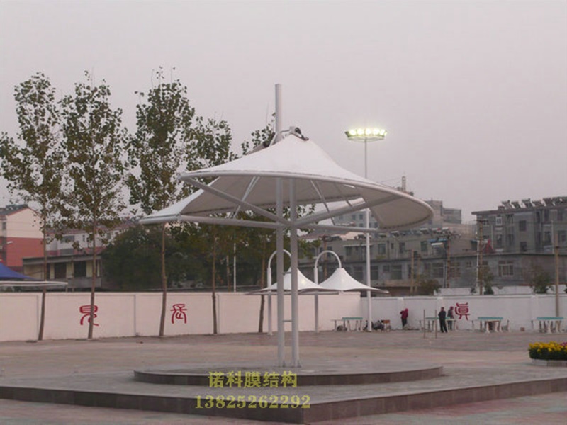 膜材夹板连接（夹接）介绍