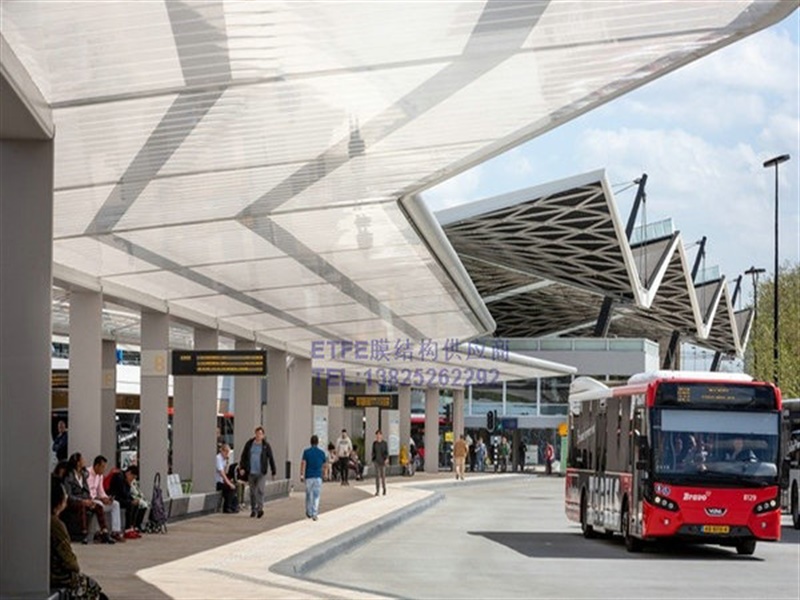 钢结构车棚焊接施工其焊接施工要点