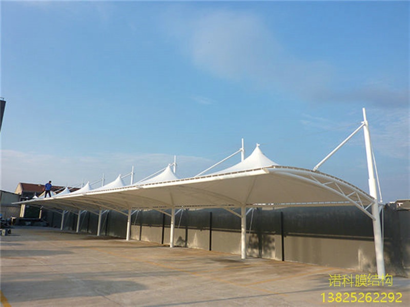 ETFE膜材脆弱性的分析及防护建议