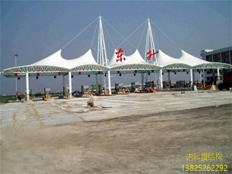 ETFE膜材的连接方式详细分析