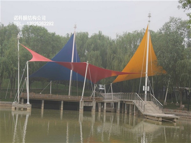 钢膜结构工程作业条件要求
