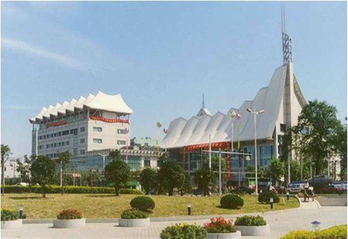 杭州健身中心
